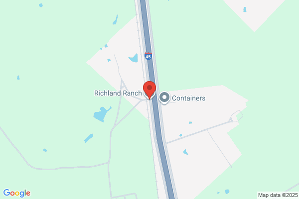 Richland Ranch Training Center