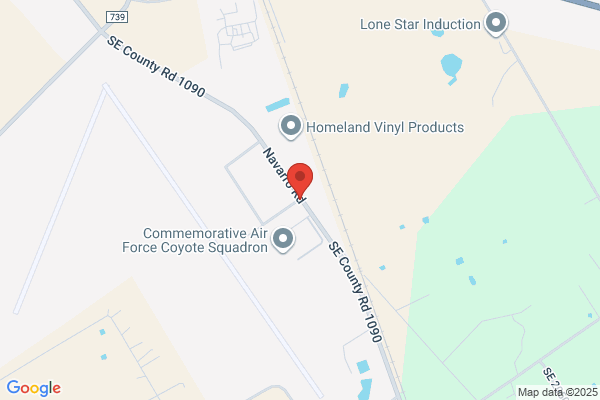 Corsicana Airport Shuttle Service