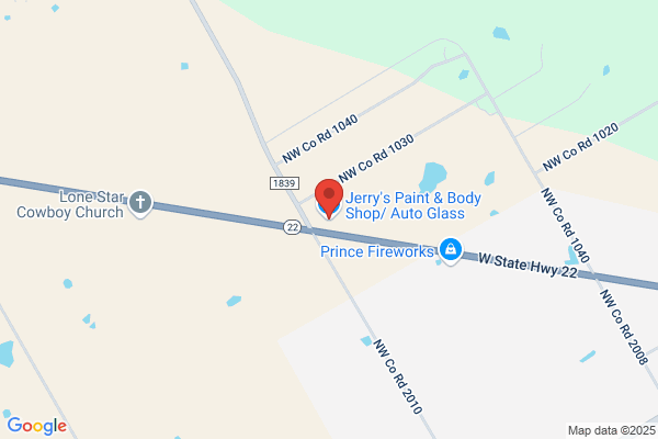 Jerry's Paint & Body Shop