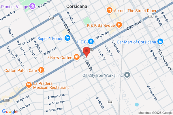 Corsicana Automotive