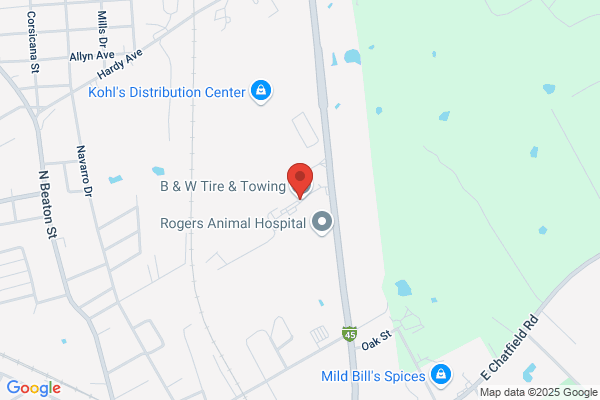 K & S Tire Towing & Recovery Inc