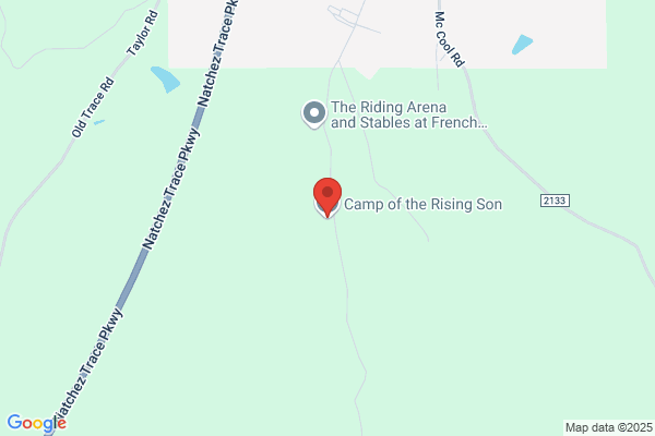 Camp of the Rising Sun