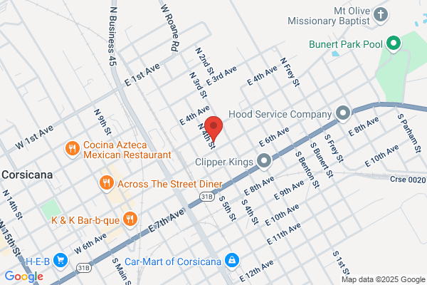 Bethel AME Church