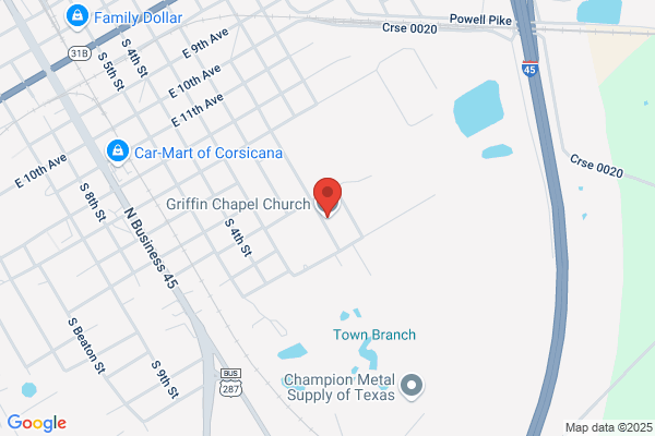 Griffin Chapel Church of God In Christ