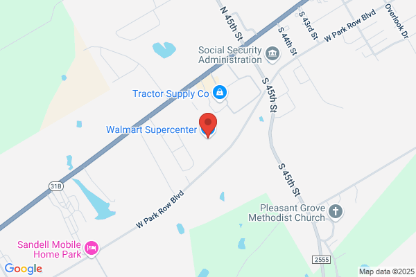 Wal-Mart Supercenter, Store Information