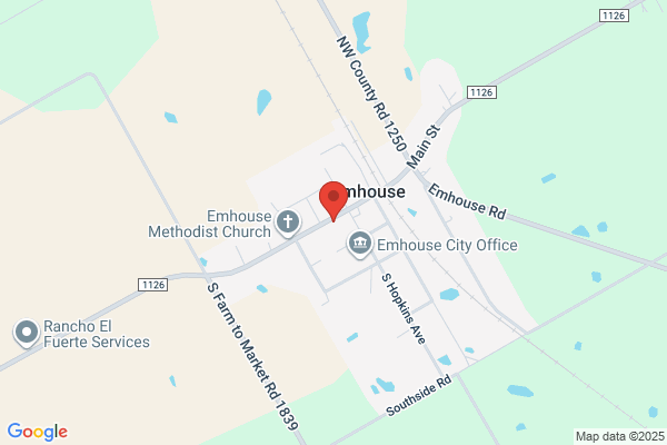 Emhouse Volunteer Fire Department