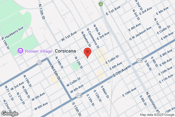 Corsicana Cleaners & Laundry