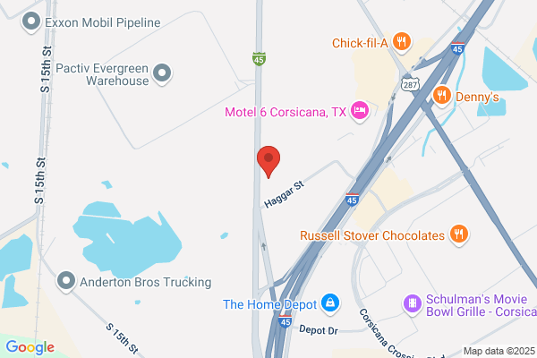 Columbia Manufacturing Inc