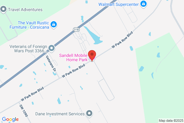 Sandell Mobile Home Park