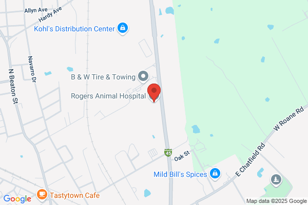 Rogers Animal Hospital