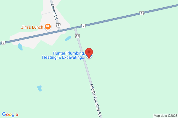 Hunter Plumbing Inc