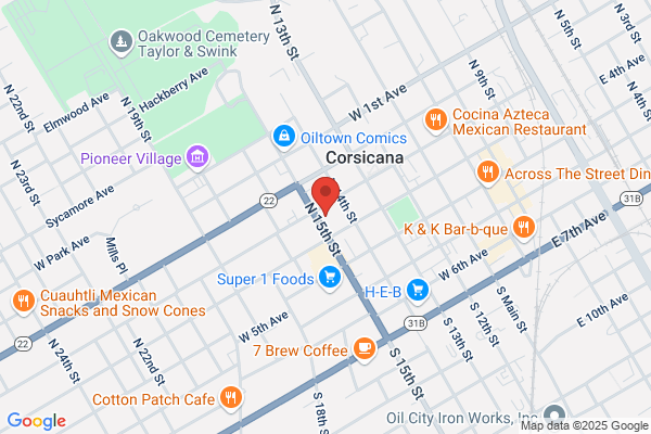 Corsicana National Bank & Trust
