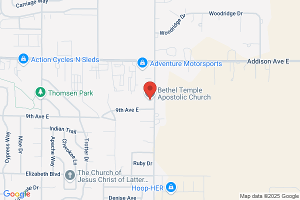 Bethel Temple Apostolic Church