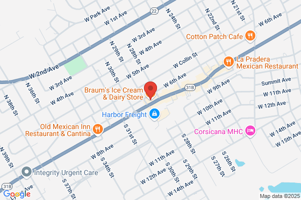 Braum's Ice Cream & Dairy Stores