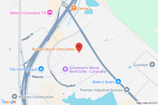 Russell Stover Candies Outlet Store