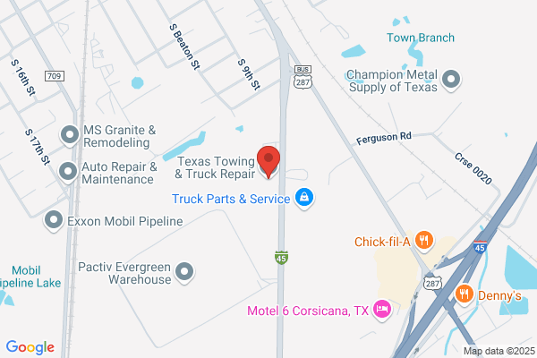 I-45 Tire & Wrecker