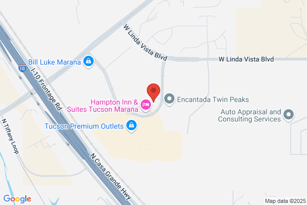 Hampton Inn & Suites Tucson Marana