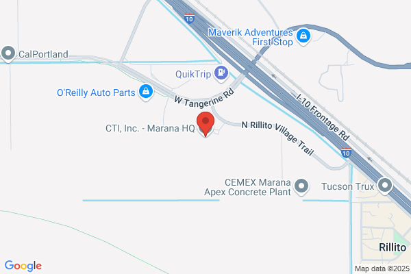 Chemical Transportation Inc