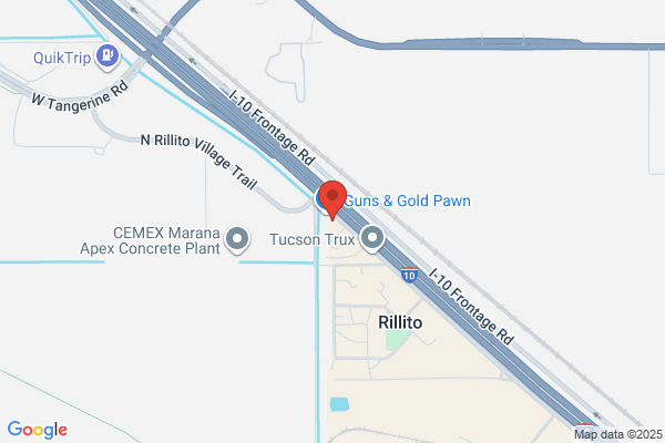 Post Office - Rillito