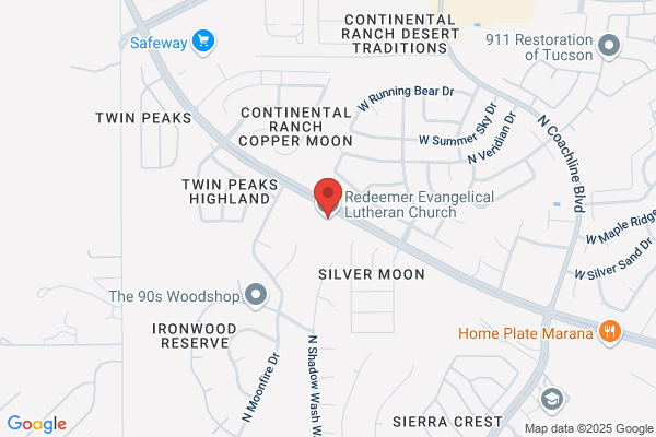 Redeemer Evangelical Lutheran Church & School