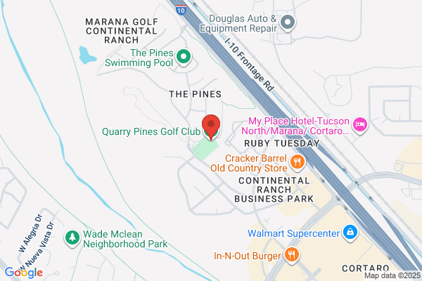 The Pines Golf Club At Marana