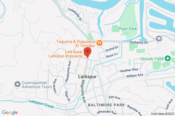 Blue Rock & Larkwood Apartments