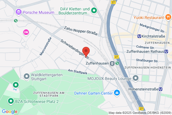 Zuffenhausen Auto