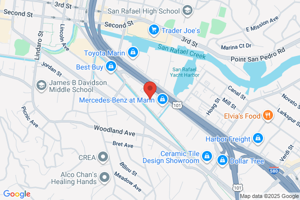 Mattress Firm San Rafael