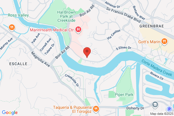 UCSF Orthopedic Spine Surgery at Greenbrae