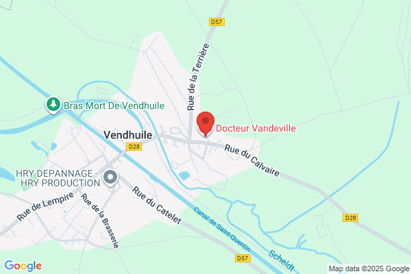 Bertrand Vandeville, DO