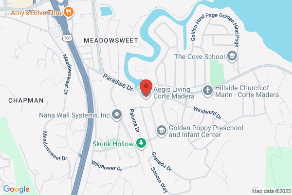Hampton Health, Ltd. Corte Madera