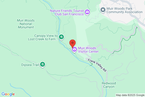 Muir Woods Trading Company