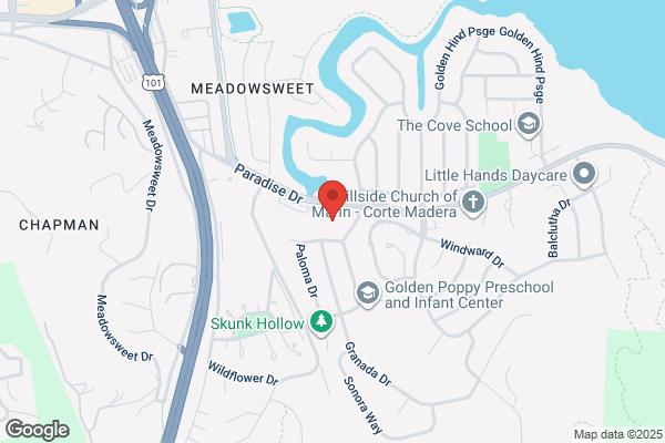Aegis of Corte Madera