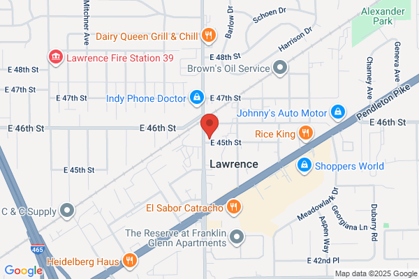 Saunders James R Insurance Agency