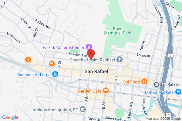 San Rafael Building Maintenance