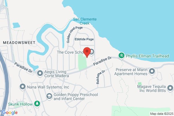 Steve & Kate's Camp - Corte Madera