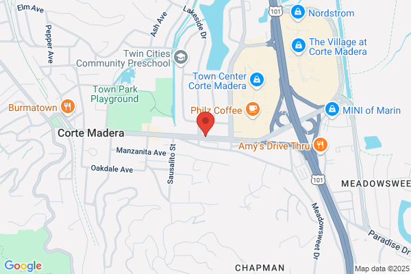 76 Corte Madera