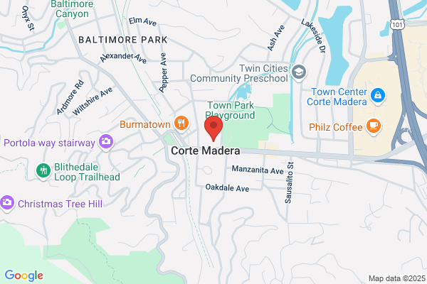 Corte Madera Town of, Fire Department Business