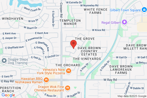 Irrigation Repair Service