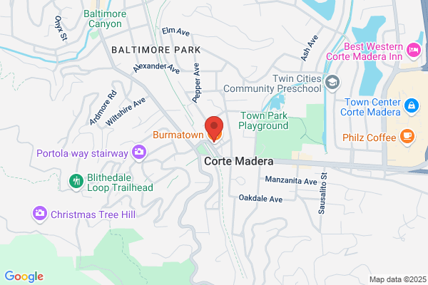 Corte Madera Cafe