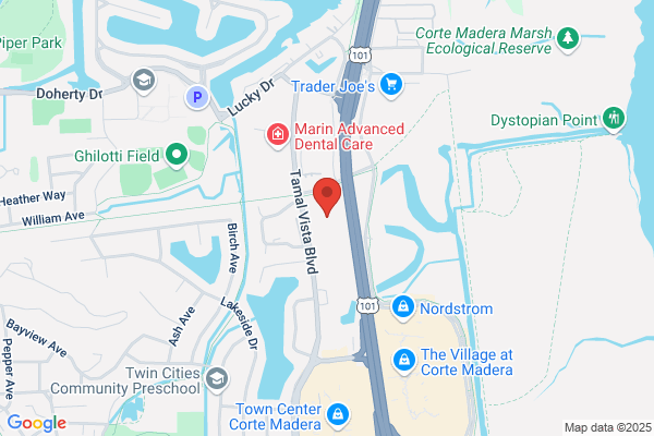 Any Mountain - Corte Madera - Closed