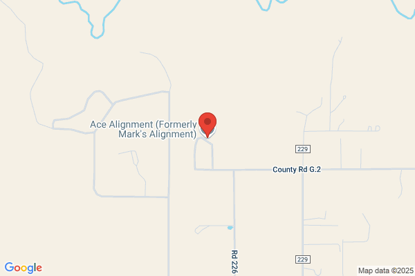 Marks Alignment & Race-N-Stuff
