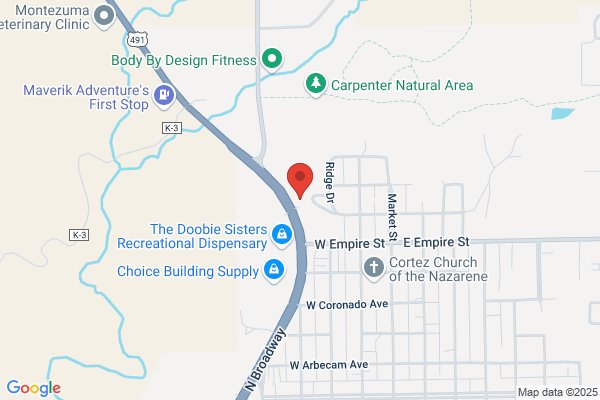 Community Garage Auto Services Cortez