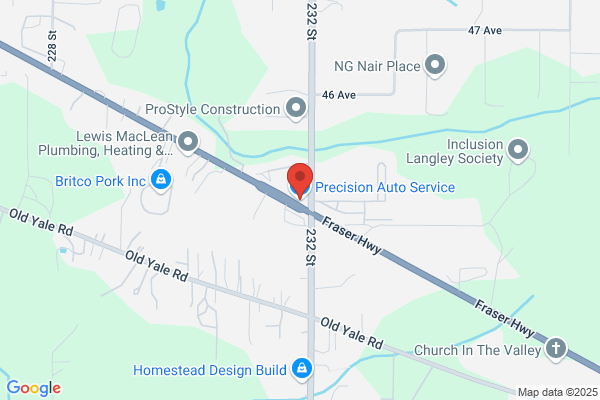 Precision Auto Service
