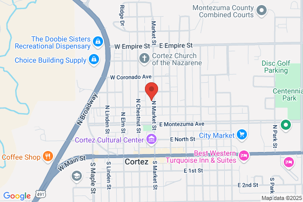 Cortez Milling Co Inc