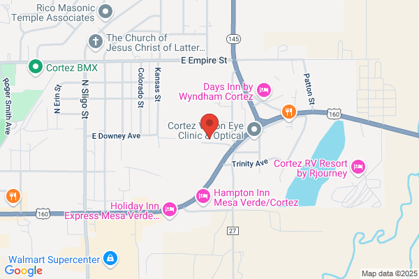 Mesa Oasis Campground