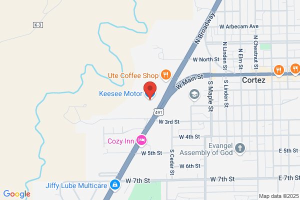 Keesee Motor Company
