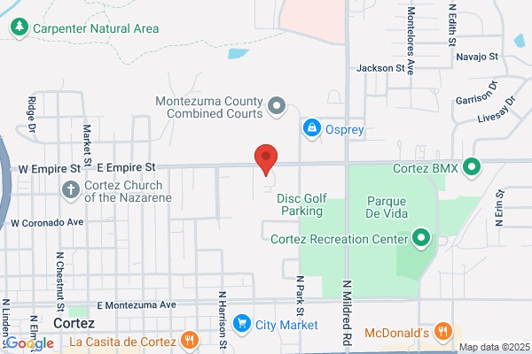Cortez Oral Health Clinic- Axis Health System