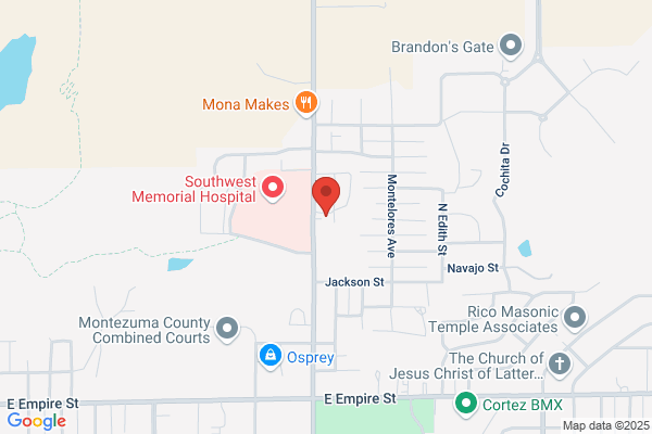 Animas Valley Audiology Associates – Cortez, CO