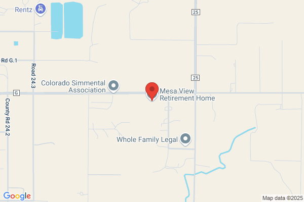 Mesa View Retirement Home